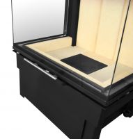 wkład kominkowy konwekcyjne Volcano 3PLh
