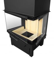 wkład kominkowy konwekcyjne Volcano 3PLh
