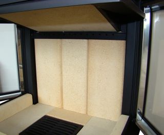 wkład kominkowy konwekcyjne Volcano 3PLh
