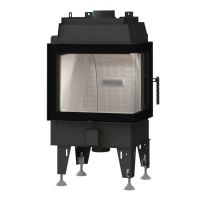 Wkład kominkowy powietrzny
BeF Therm 7 CP/CL
