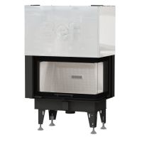 Wkład kominkowy powietrzny
BeF Therm V10 CP/CL