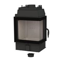 Wkład kominkowy powietrzny
Fire Bear 6 CP/CL