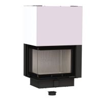 Wkład kominkowy powietrzny
Fire Bear V8 CP/CL